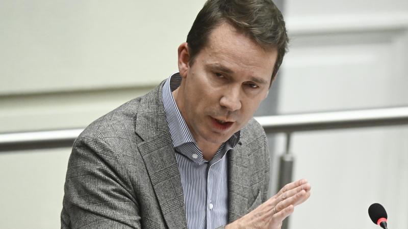 De Vlaamse regering moet nu haar definitieve goedkeuring hechten aan het plan.