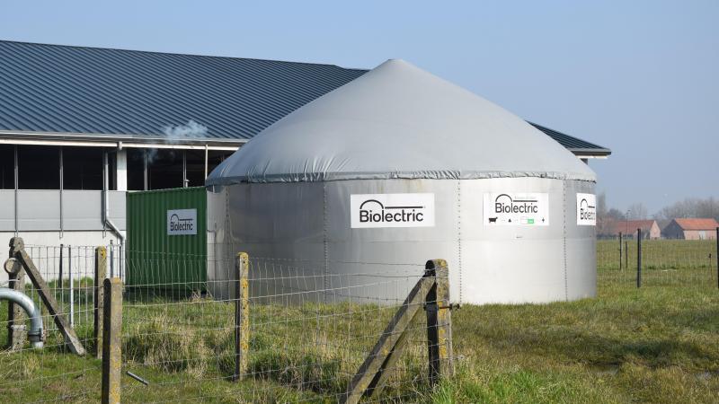 De operationele groep ChicoryRePowered gaat na aan welke randvoorwaarden witloofbedrijven moeten voldoen om pocketvergisting rendabel te maken.