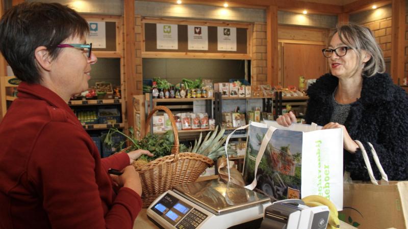 Vandaag zijn er in Vlaanderen zowat 4.000 korteketenbedrijven in de land- en tuinbouw.