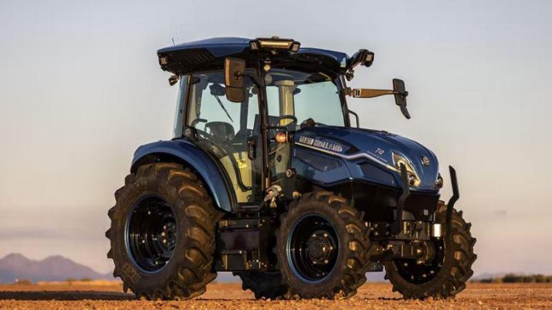NewHolland elektrisch