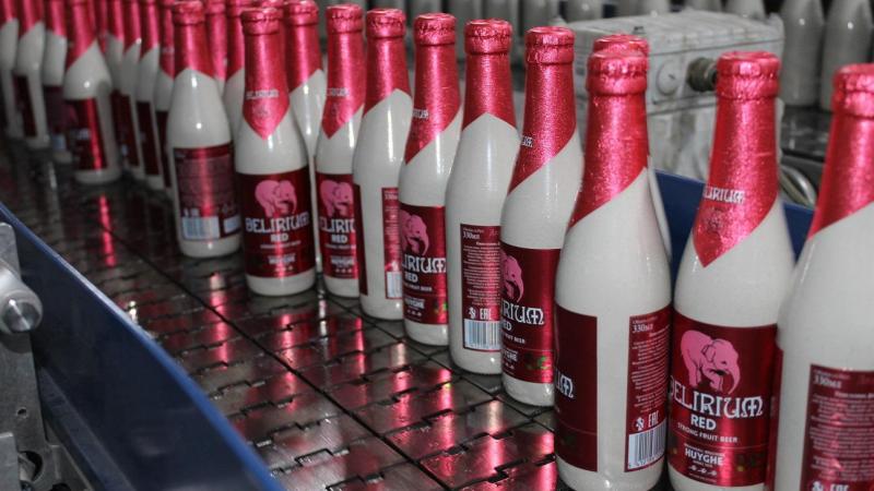 Het Delirium-bier is goed voor 65% van de omzet van Brouwerij Huyghe.