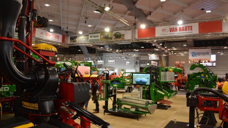 Agribex werkt ook voor de editie van 2023 aan een programma met verscheidene highlights.