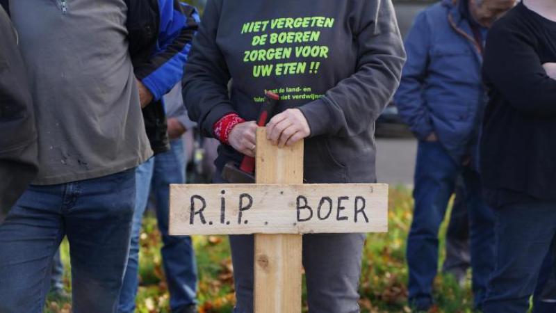 Het is de ene crisis na de andere, de ene frustratie na de andere, aldus Els Verté.