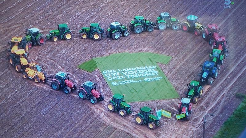 Koester niet alleen de koers, maar ook de Vlaamse boer en de Vlaamse voedselproductie.