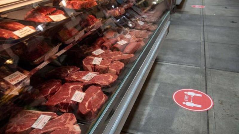 VLAM stelt vast dat de gestegen winkelprijzen de Belg vaker doen grijpen naar de goedkopere versnijdingen.