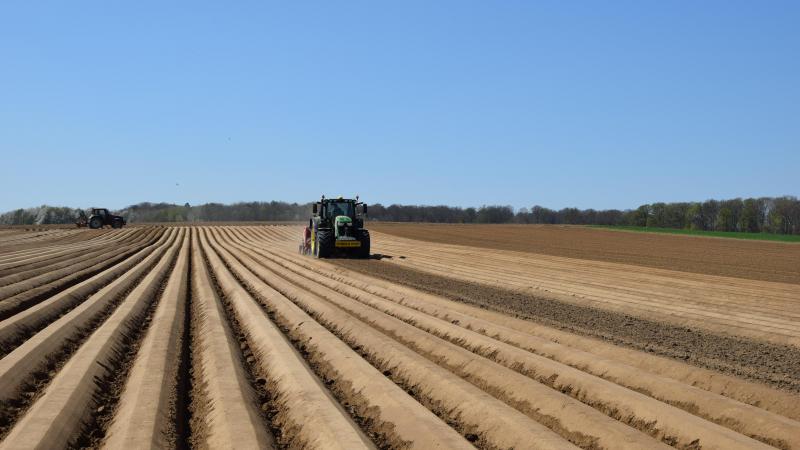 Een nieuw aardappelseizoen betekent nadenken over een optimale teelttechniek.