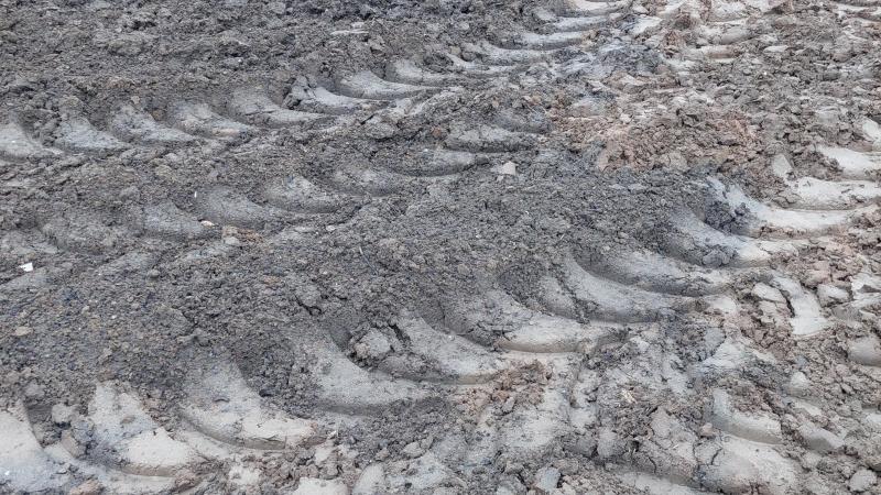 Voor de voorjaarswerkzaamheden is het hopen op een voldoende lange droge periode en een bekwame bodem.