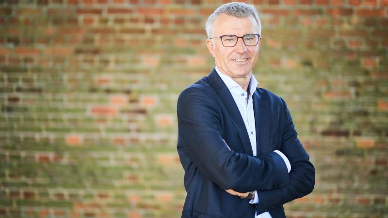 “Het is onze droom om tegen 2025 de best presterende klantgerichte landbouworganisatie in Europa te zijn”, stelt Eric Lauwers, CEO van Arvesta.