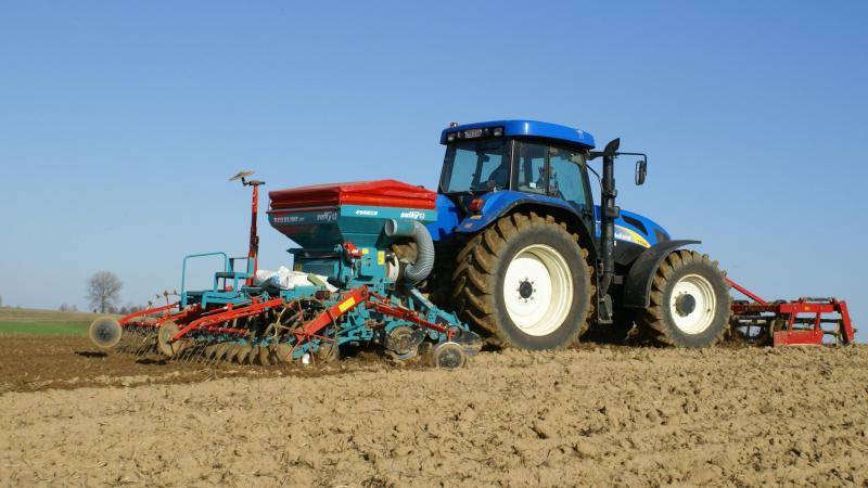 Sulky machines gaan rechtstreeks vanuit de fabrikant verdeeld worden in België.