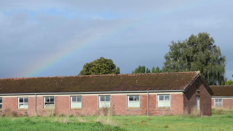 In totaal bedraagt de oppervlakte verwijderde asbest zo’n 825.016 m².