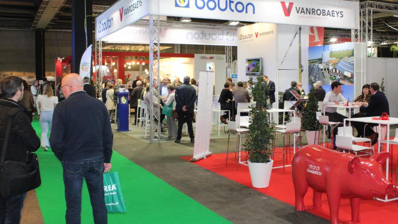 De driedaagse landbouwvakbeurs Agro-Expo Vlaanderen wist eind vorige maand ruim 18.000 bezoekers naar Roeselare te lokken.