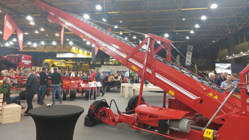 Interpom 2024 kende een zeer grote bezoekersinteresse.