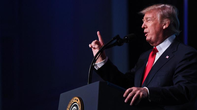 De Amerikaanse president Donald Trump wil vanaf 2 april invoerrechten opleggen op landbouwproducten.