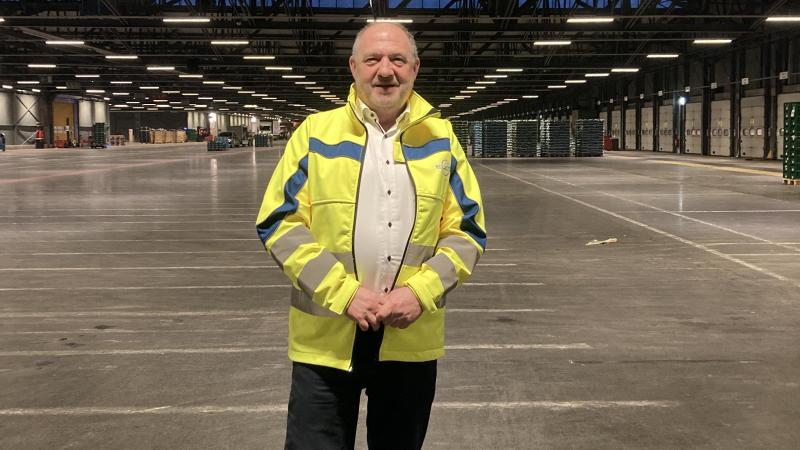 Betrokkenheid tussen leden en de coöperatie is enorm belangrijk , vindt Filip Vanaken.