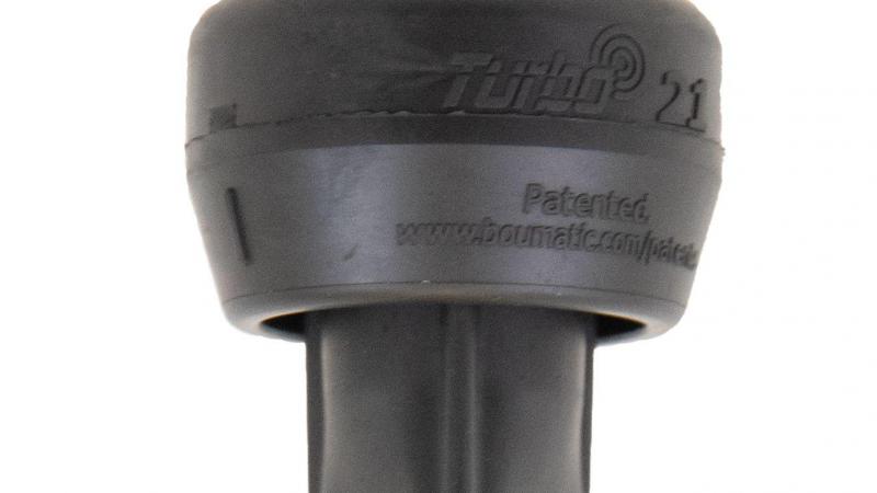 BouMatic lanceert de Magnum Turbo 21-tepelvoering.