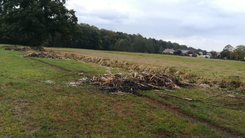 Hoeveel boeren zullen het komende jaar moedeloos moeten toekijken hoe, onder het (vals) voorwendsel van milieudoelstellingen, hun eigendom naast een beek verloedert.