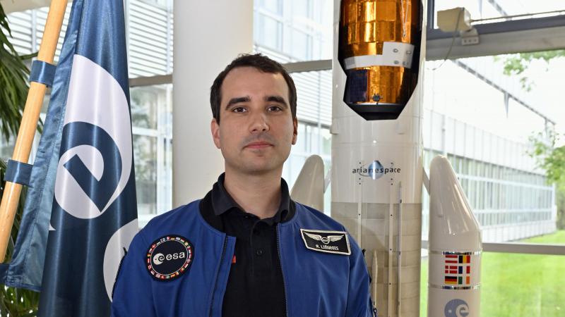 De Belgische astronaut Raphaël Liégois neemt maïs, slijmzwammen en een kwantumsensor mee tijdens zijn ruimtemissie naar het internationaal ruimtestation ISS.