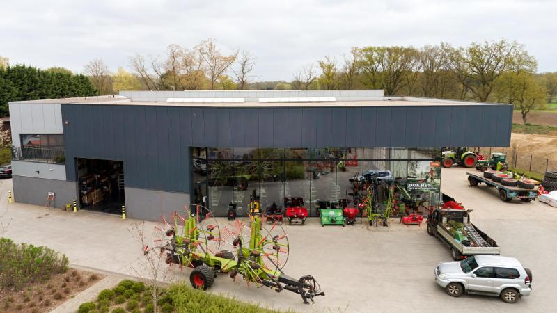 HH Group neemt Landbouwmachines Guedens M. over