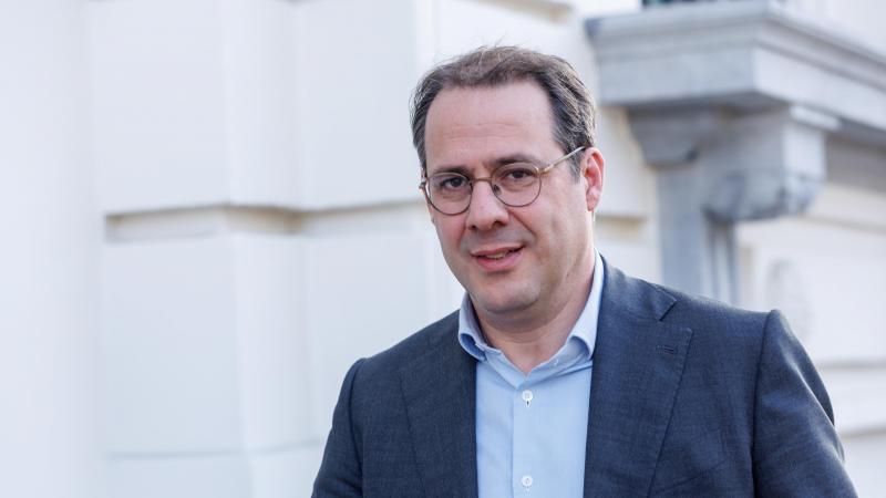 Volgens minister Clarinval verdient de verplichte vaccinatiecampagne tegen blauwtong en EHD een goede beoordeling.