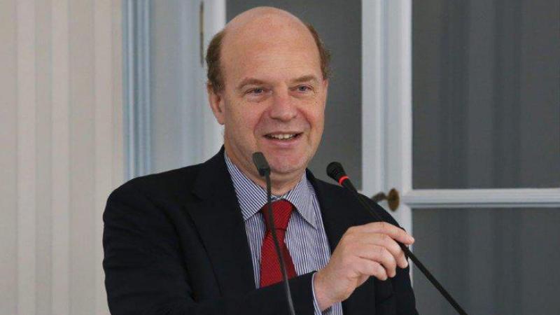 Minister Jo Brouns stelt Guido Van Huylenbroeck aan als opdrachthouder voor Vlaamse landbouwvisie 2030–2050.
