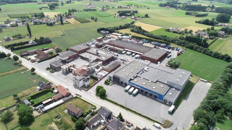 Zuivelbedrijf Olympia wil haar zuivelfabriek in Pajottegem sluiten.