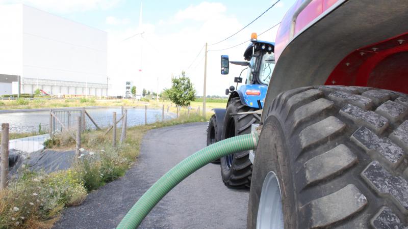 In Oost-Vlaanderen geldt vanaf 9 mei een tijdelijk onttrekkingsverbod voor een aantal onbevaarbare waterlopen en publieke grachten.
