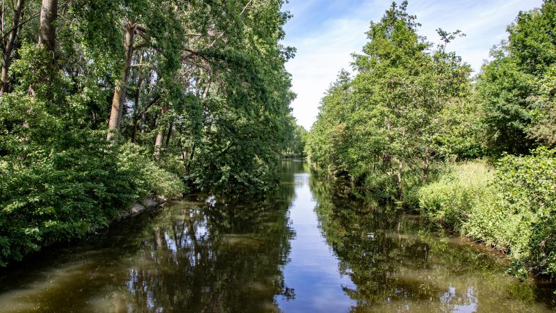 Het afval- en toiletwater van zo’n 20.000 Vlaamse huishoudens komt zonder tussenkomst in de natuur terecht.