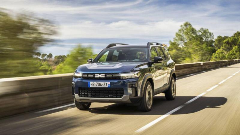 De Dacia Bigster biedt veel auto voor een zeer bescheiden budget.