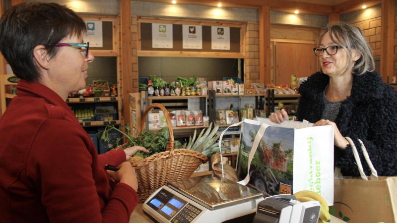 In 2024 steeg de totale omzet van de hoeveverkoop met 32%.