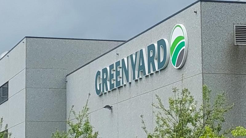 Groothandelaar Greenyard was het voorbije jaar goed voor een omzet van 5,36 miljard euro: 4,4% meer dan een jaar eerder.