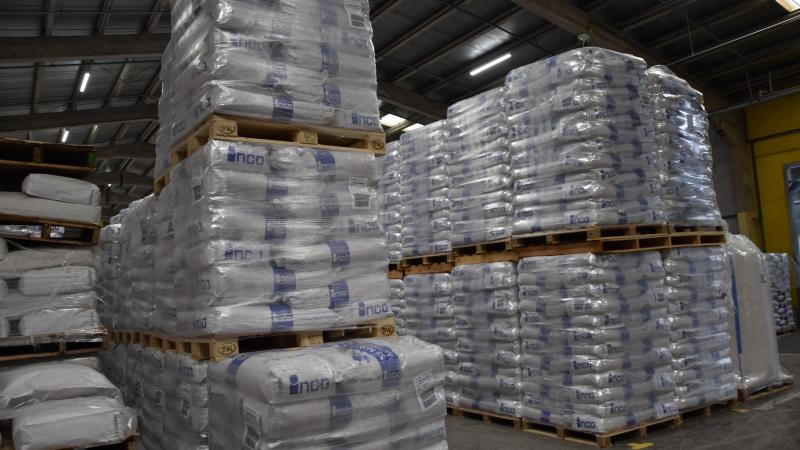 De geschatte Europese SMP-voorraad op basis van productie, export, import en consumptie ligt nu 35,3% hoger dan vorig jaar.