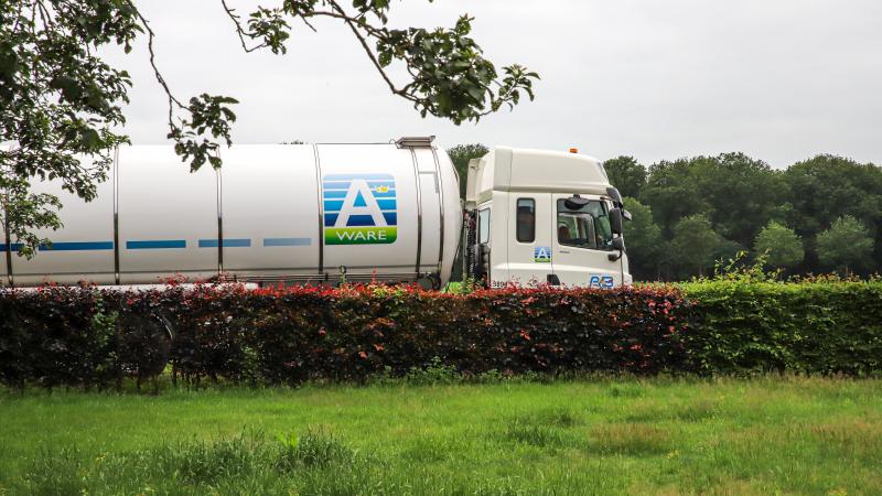De melkprijs van A-ware België stijgt voor de derde maand op rij en bedraagt in juni 53,50 euro per 100 l.