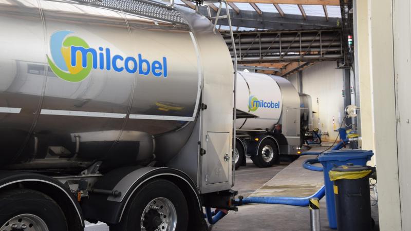 Milcobel zal voor de lopende leveringen van de maand juni 2025 een standaard melkprijs hanteren van 50,50 euro/100 l, een stijging met 0,25 euro/100 l ten opzichte van mei 2025.