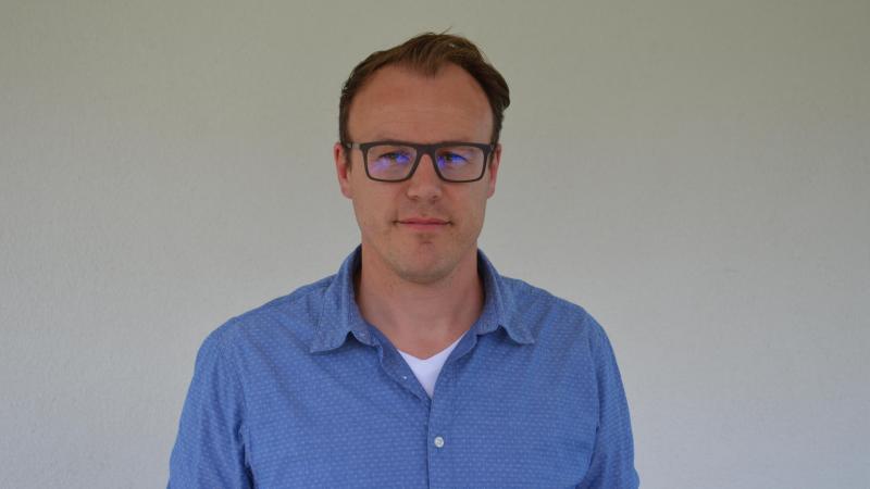 Enkel de beste  veehouders zullen  overblijven en dat zijn diegenen die zich  continu kunnen  aanpassen , denkt  Tjebbe Huybrechts  van CRV.