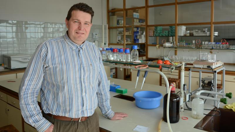 Volgens Pieter Spanoghe wordt de grote uitdaging het op elkaar afstemmen van diverse oplossingen in de toolbox van de landbouwer: veredeling, chemische en biologische gewasbescherming én technologie.