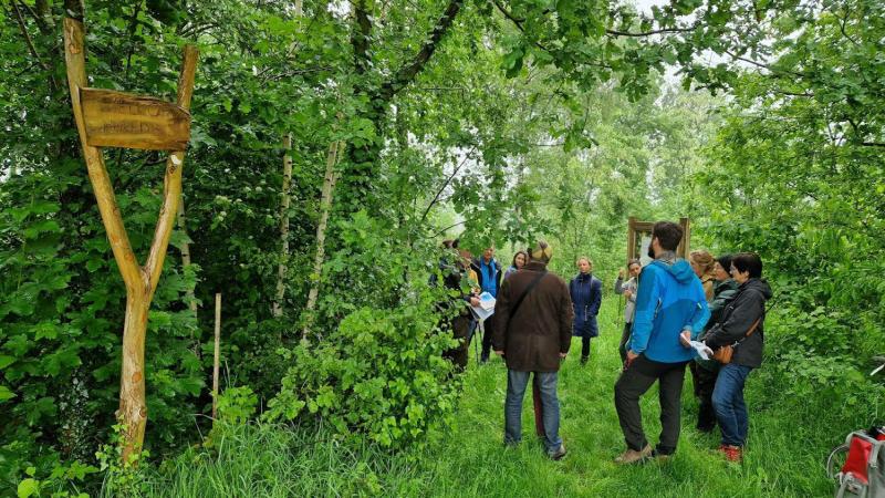 Doel van ‘Buurten op den Buiten’ is de levenskwaliteit in dorpen en landelijke buurten versterken én het sociaal weefsel tussen bewoners hechter maken.
