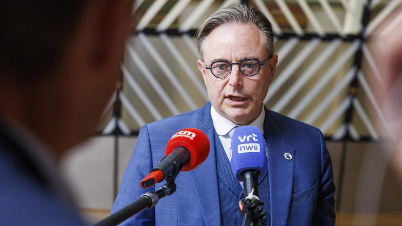 Binnen zijn coalitie worden er wel nog veel vraagtekens bij het Mercosur-akkoord gezet, benadrukt Bart De Wever.
