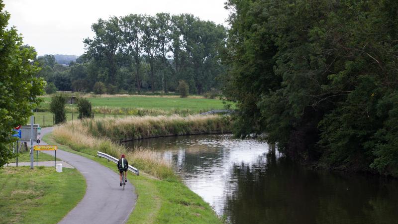 Voor onder andere het stroomgebied van de Dender zijn tijdelijke oppompverboden uitgevaardigd in Vlaams-Brabant.