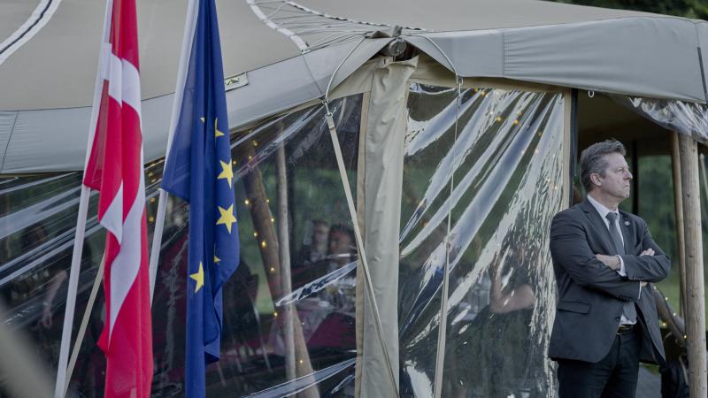 Sinds 1 juli is Denemarken de voorzitter van de Raad van de Europese Unie.