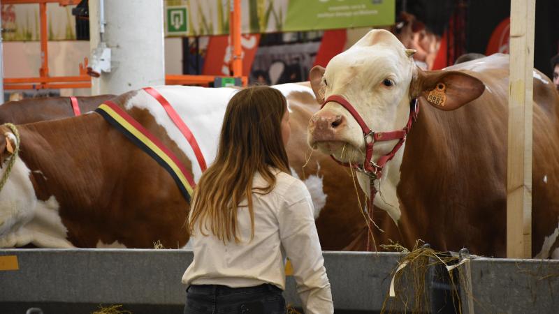 De beurs is een uitstalraam voor de kennis en kunde van de landbouwsector, maar ook zoveel meer.
