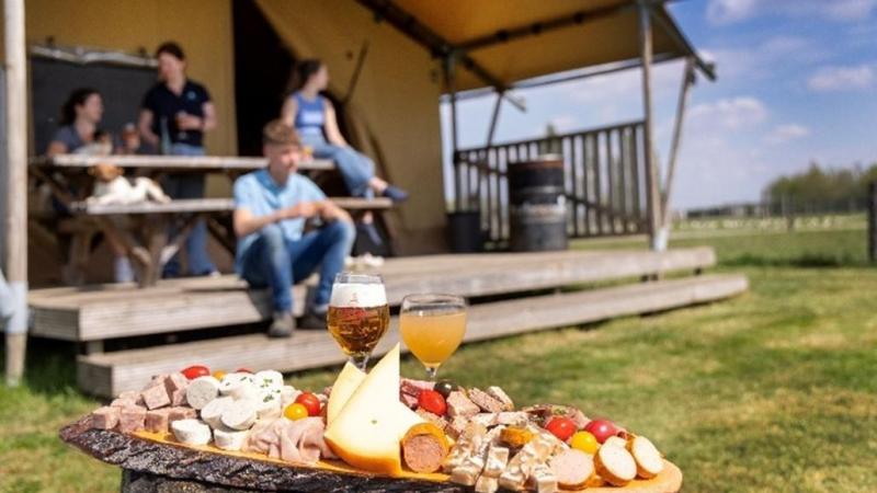 Het project ‘Westhoek op je bord’ bewijst dat toerist-recreanten een waardevolle nieuwe doelgroep zijn voor korteketenlandbouwers.
