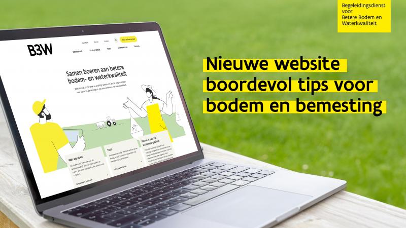 Via een blog krijgen landbouwers een blik op de verschillende acties op het veld, de ervaringen van de landbouwers en de uiteindelijke resultaten.