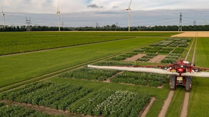 PotatoEurope gaat dit jaar door op de terreinen van op het onderzoeksterrein van WUR-Open Teelten te Lelystad (NL) op 3 en 4 september.