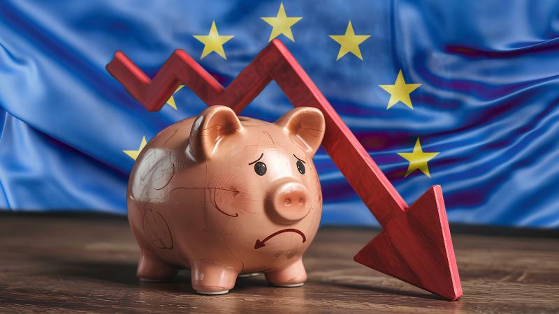 Het landbouwbudget tuimelt van 385 miljard euro naar 300 miljard.