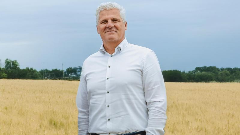 Elke aangereikte oplossing moet een meerwaarde betekenen voor de landbouwer , benadrukt Niek Depoorter.