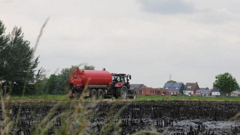 In het gewijzigde Mestdecreet is de uitrijregelingaangepast voor effluent met lage stikstofinhoud.