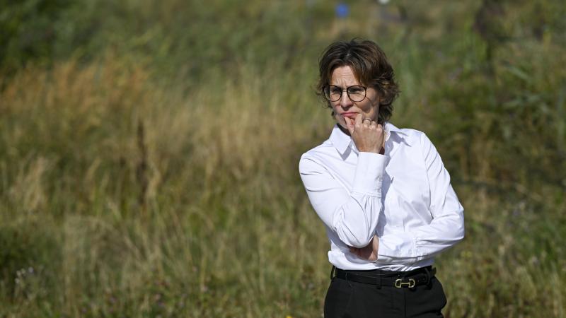 Europees Commissaris voor Milieu Jessika Roswall is blij met de goedkeuring door het Nitraten Comité.
