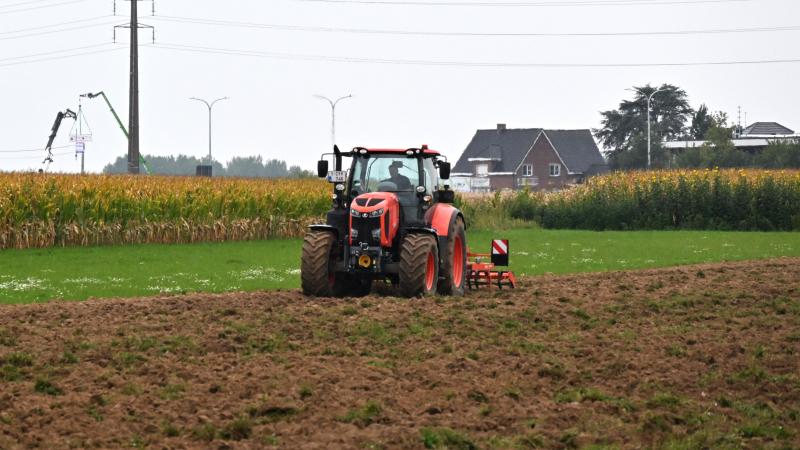 Toekomstgericht beleidbetekent ook: de landbouwstiel aantrekkelijk maken voor jonge starters en oplossingen zoeken voor de problematiek van toegang tot grond.