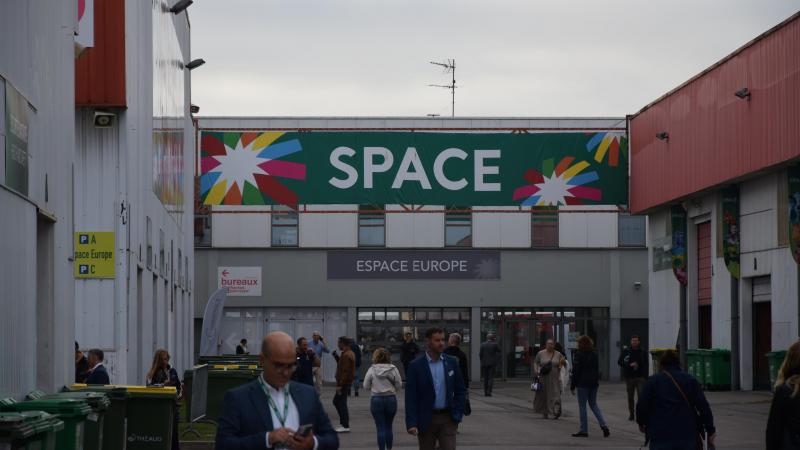 Meer dan 102.000 bezoekers proefden dit jaar op Space van het nieuwste van het nieuwste in de veeteelt.
