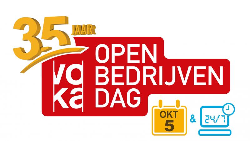 Op 5 oktober zetten heel wat bedrijven hun deuren open voor het grote publiek.